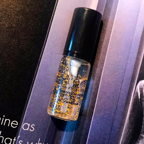 GUERLAIN Other - ✨GUERLAIN 24k Gold Radiance Primer Mini